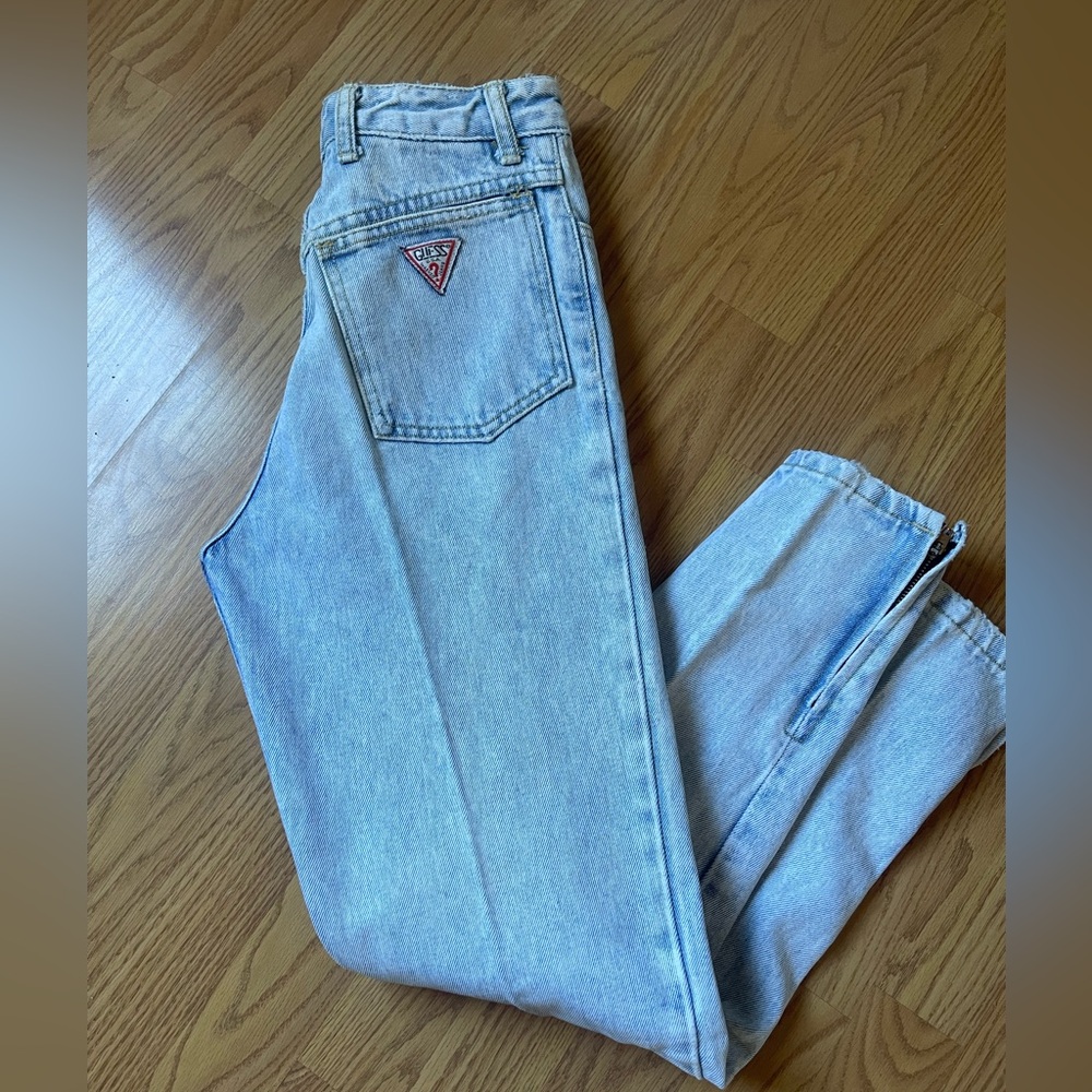1980s GUESS jeans size 26